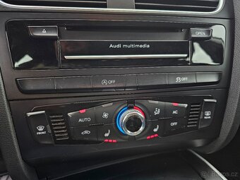 AUDI A5 2012 3.0 TDI 180kW QUATTRO 4x4 SPORTBACK,NAVI,VÝHŘEV - 15