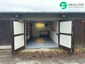 Prodej garáže • 18 m² Broučkova, Zlín - 15