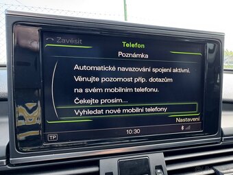 Audi A7 3.0TDi 180KW QUATTRO DPH - 15