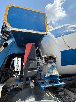 Renault Pumík domíchávač+pumpa SERMAC 24M - 15