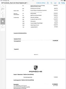 PORSCHE TAYCAN CROSS TURISMO 4S PLUS- NETTO 1,6 Mio.Kč - 15