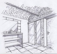 X design - projekt, architektúra, 3D - 15