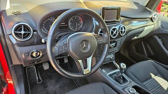 Mercedes-benz B - 15