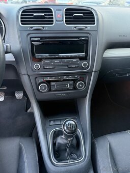 Volkswagen Golf 6 1.2 tsi 77kw - 15