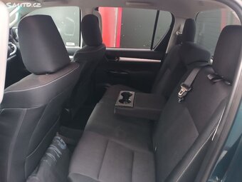 Toyota Hilux, 2.4D-4D110kw aut. CZ DPH - 15