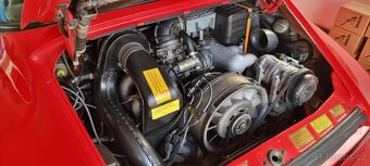 Porsche 911 1984 Targa BEZ KOROZE - 15