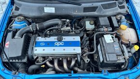 Opel Astra G OPC 1 118kw Recaro jen 3000 kusů - 15