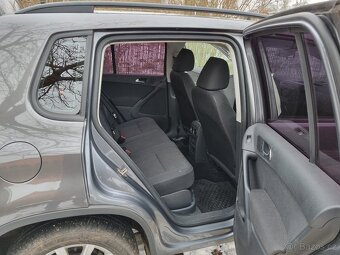 VW Tiguan,2.0 TSI 147Kw,4x4,automat,2017 - 15