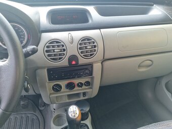 Renault Kangoo, 1. MAJ. ROČNÍK 1953, NOVÁ STK - 15