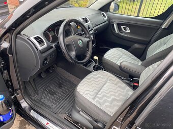 ŠKODA ROOMSTER 1.2 - 15