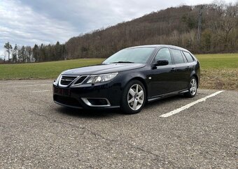 Saab 9-3 NG 2.8 V6 AERO sportcombi - 15