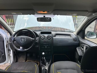 Dacia Duster arctica 2015 1.6 77kw - 15