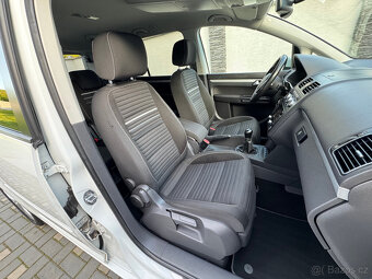 Volkswagen Touran 2.0 TDI CR Limited ICUP 140PS - 15
