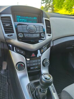 Chevrolet Cruze 2.0  VCDi 110kw,167tkm,2011,2xklíč,Serviska - 15