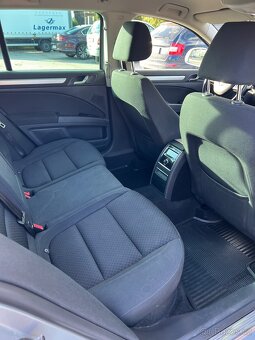 Škoda Superb 2 combi 2.0TDI 125kW - 15