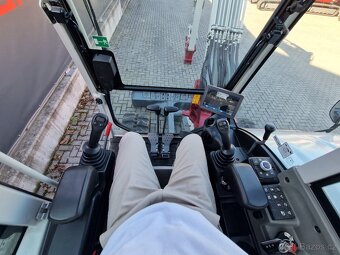 Takeuchi TB370 monoblok ( autorizovaný dealer VLW ) - 15