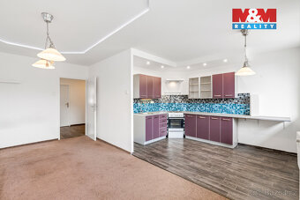 Prodej bytu 3+1, 67 m², Teplice, ul. Rovná - 15