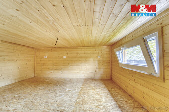 Prodej Tiny house na vlastním pozemku, 1000 m², Olbramov - 15