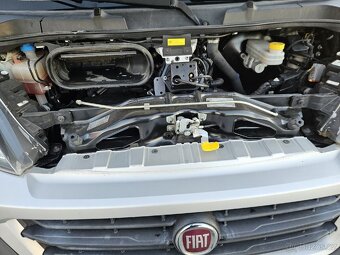 FIAT DUCATO VALNÍK 2,3JTD 110KW 7 MÍST - 15