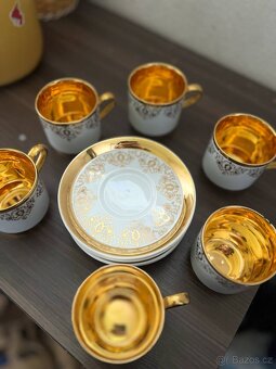 Broušené sklo a porcelán - 15