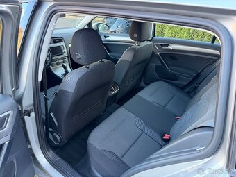 VW Golf 7 1.6tdi 81kw  2016 naj.179Tkm serviska Top stav - 15