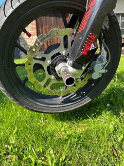 Motard 125 Swm sm 125 r - 15