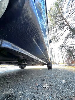 Octavia 1, modrá metalíza,1.6 55kw, 159 000km - 15