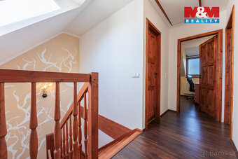 Prodej rodinného domu 4+KK, 112 m², Toužim, ul. Tepelská - 15