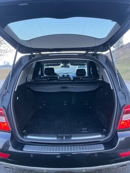 Mercedes ML350CDI 4x4 facelift - 15