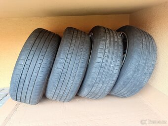 BMW Elektróny AUTEC R19 5x120 ET30 8,5jx19 - 15
