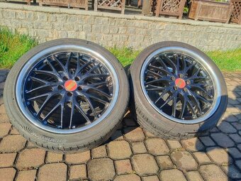 ALU kola Barracuda Voltec T6 R18, 5x100 - 15