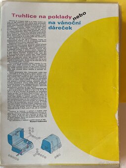 Více než 300 vystřihovánek z časopisu ABC - 15