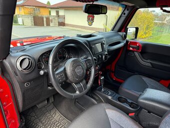 JEEP WRANGLER JK PENTASTAR - 15