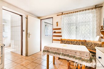 Prodej rodinného domu, 87 m2, pozemek 4392 m2 - Hlína - 15