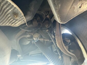Citroen C5 III 2.2 HDi 150kw 6AT aisin - 15