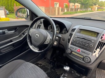 Kia Cee’d 1.6i 93kw - 15