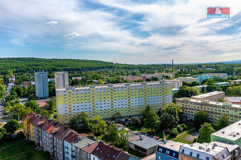 Prodej bytu 2+1 v Teplicích, ul. Duchcovská - 15