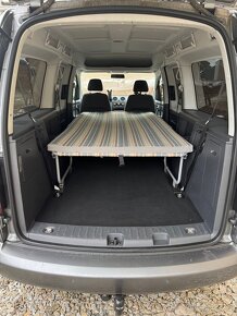 VW Caddy Maxi 4x4 DSG 103kw - 15