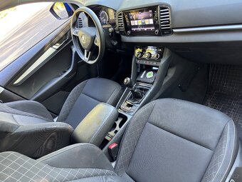 Škoda KAROQ 1.6 TDI 85 KW - 15