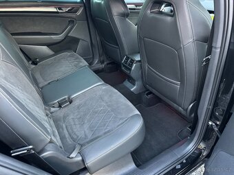 ŠKODA KODIAQ 7MÍST 2.0TDI 147KW 4x4 SPORTLINE m2023 98tkm - 15