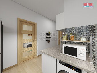 Prodej bytu 2+1, 63 m², Děčín, ul. Kosmonautů - 15