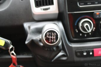 Fiat Ducato 2,3JTD 96KW, 7 - MÍST, KLIMA, r.v. 2017 - 15