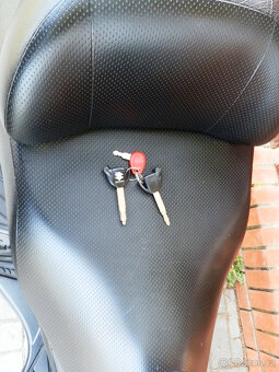 Suzuki burgman An 400 k5 - 15