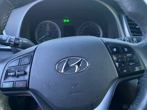 Hyundai Tucson 1,6i Passion - 15