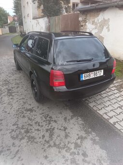 Audi a4 b5 1.9. TDI - 15