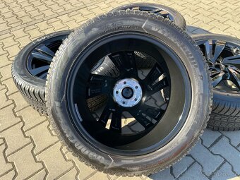 VW Touareg, kola 20" zimní / letní - 15