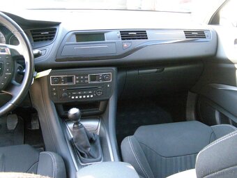 C5 1.6i EXCLUSIVE TOUER 1 majitel po STK - 15