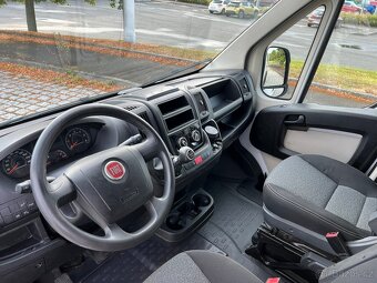 Fiat Ducato 2.3 jtd L4 H3 MAXI 96kw 2017 - 15