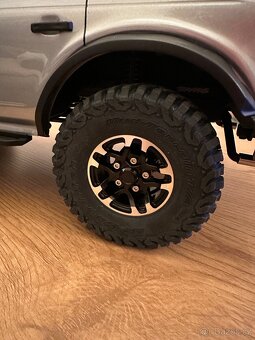 Traxxas Trx4 Ford Bronco 21 - 15