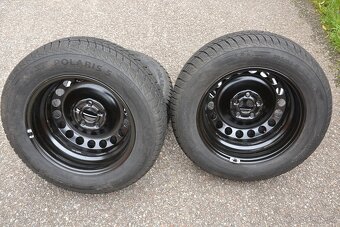 NOVÝ zimní komplet Š.Fabia IV/VW Polo,S.Ibiza-185/65R15 - 15